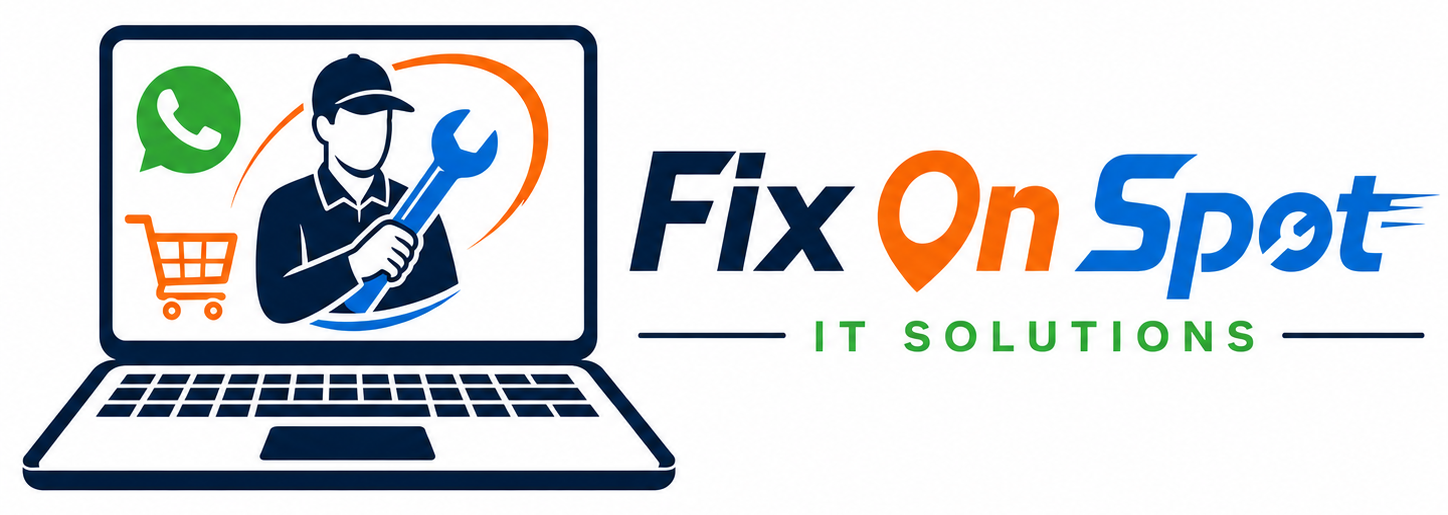 Fix On Spot IT Solutions